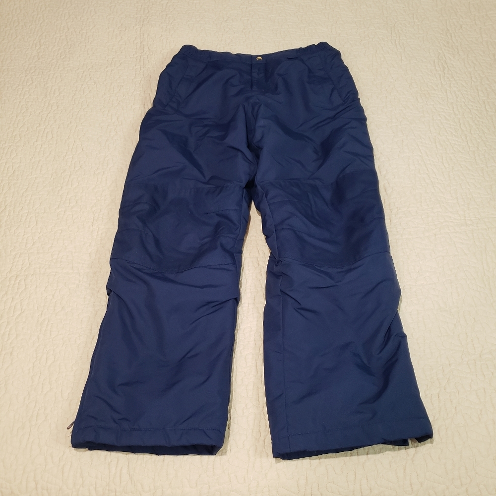 Land's End insulated snow pants size 14